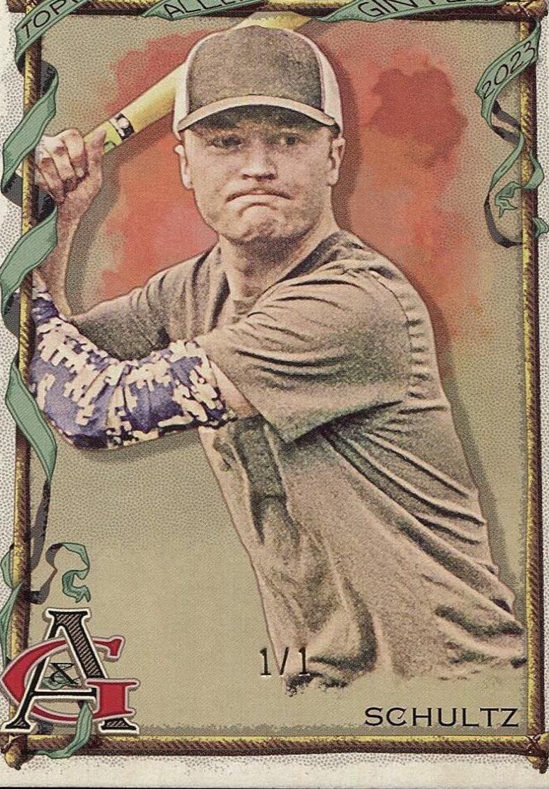 Kyle Schultz [Glossy] #216