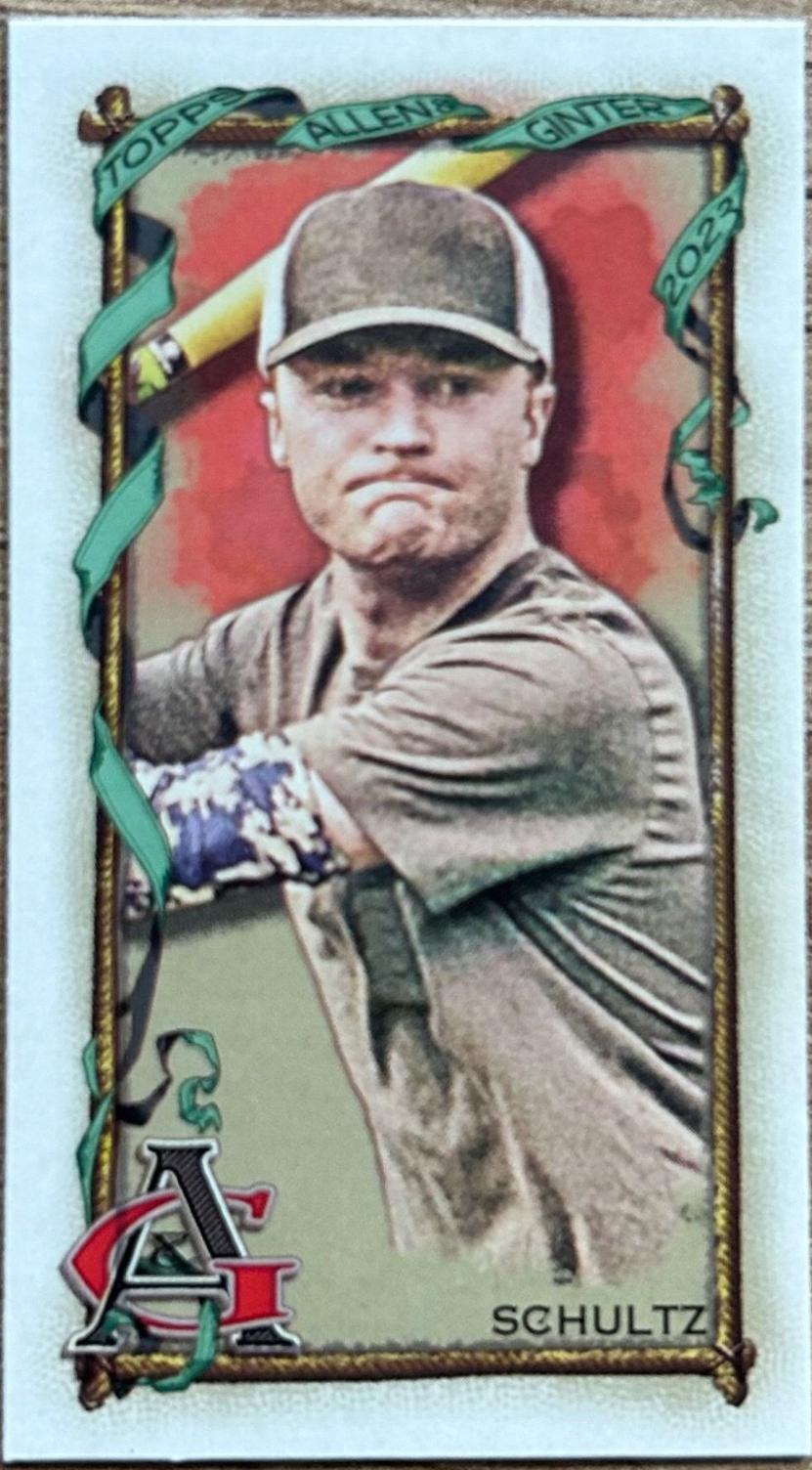 Kyle Schultz [Mini] #216