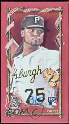 Luis Ortiz [X Mini Red] #145