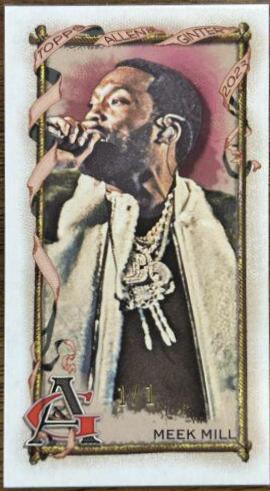 MEEK MILL [Mini Glossy] #277