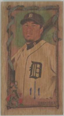 Magglio Ordonez [Mini Wood] #320