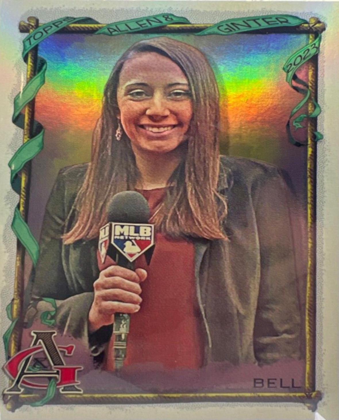 Mandy Bell [Silver Portrait Hot Box] #235