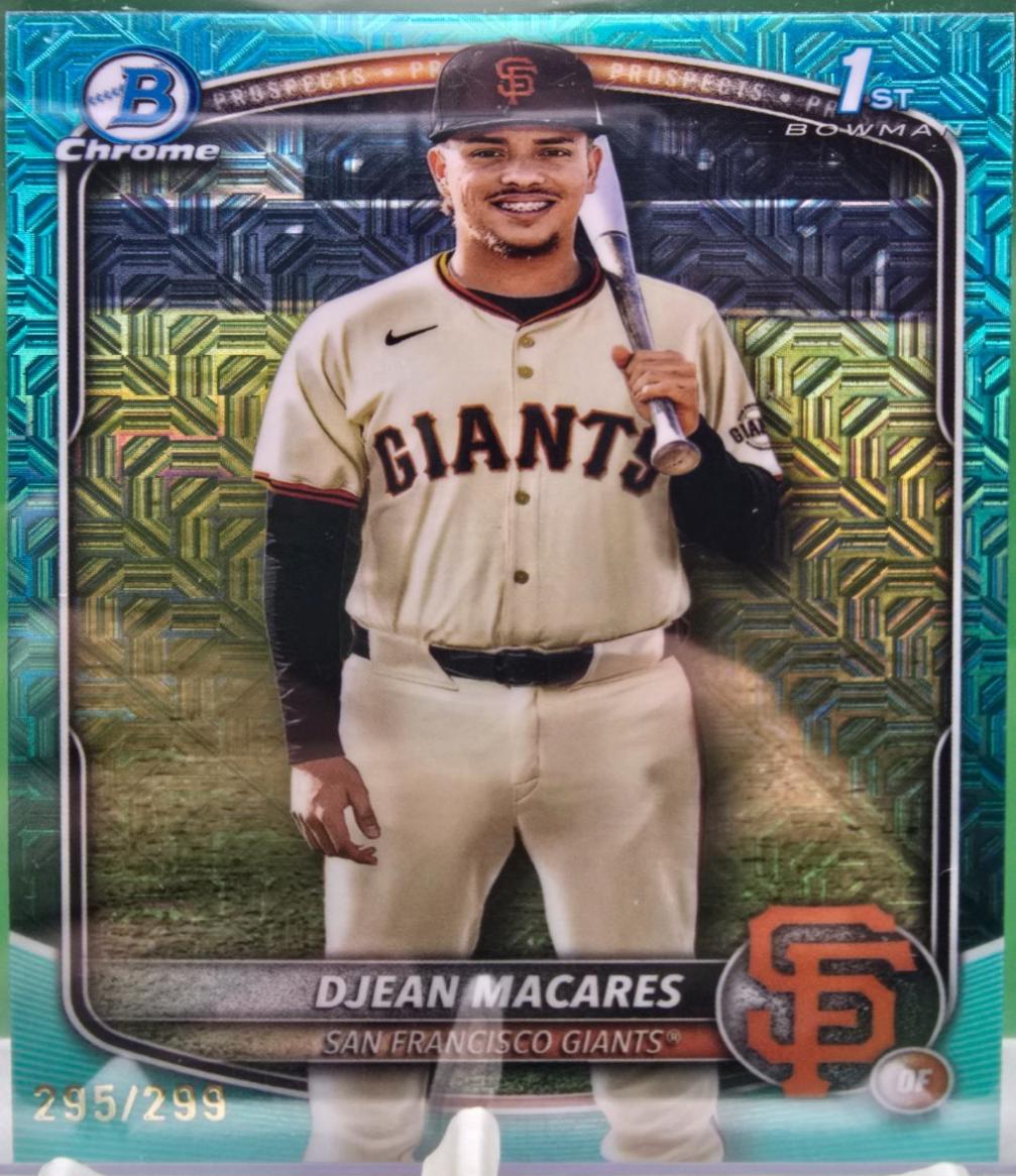 Djean Macares [Aqua Mega] #BCP-237