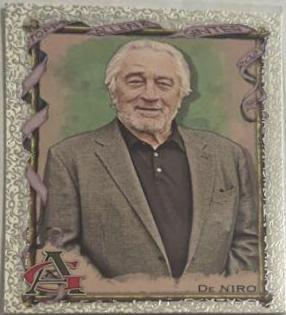 Robert De Niro [Foil Filigree] #280