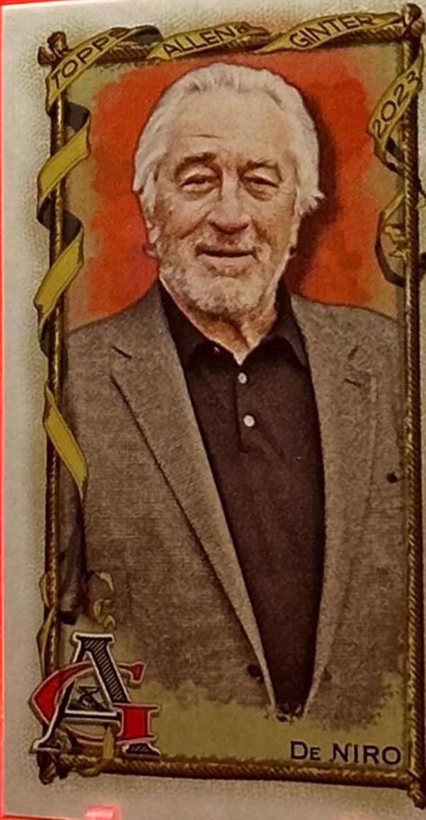 Robert De Niro [Mini Brooklyn Back] #280
