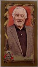 Robert De Niro [Mini Gold Border] #280