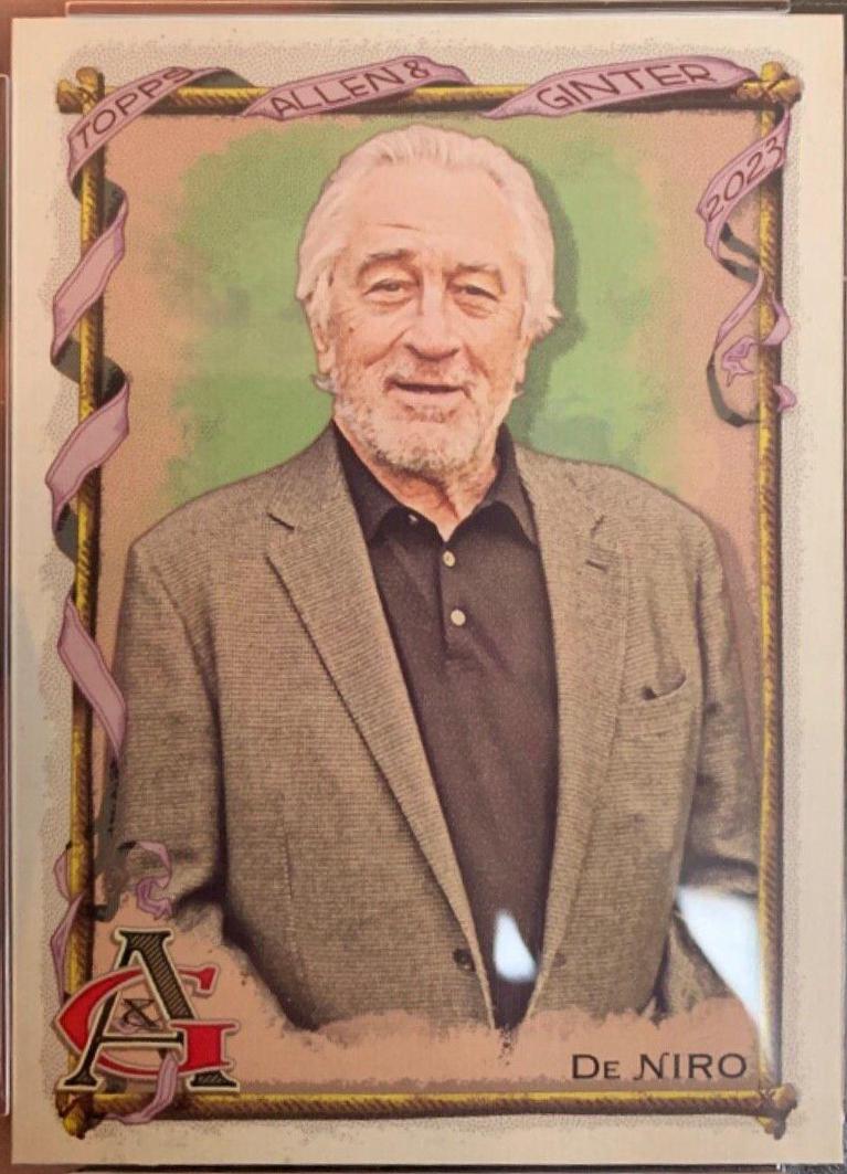Robert De Niro [X Black] #280