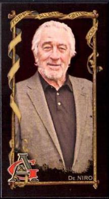 Robert De Niro [X Mini Black] #280