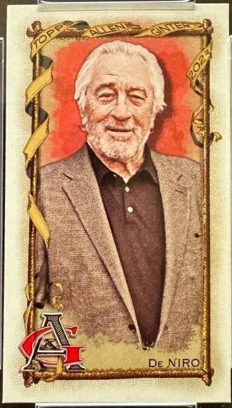 Robert De Niro [X Mini Silver] #280