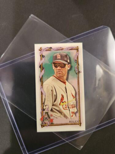 Scott Rolen [Mini Glossy] #324