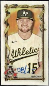 Seth Brown [Mini Brooklyn Back] #211