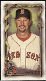 Tim Wakefield [Mini Brooklyn Back] #305