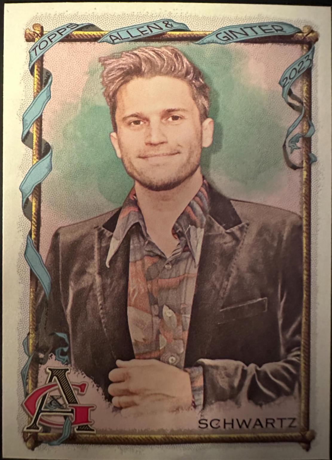 Tom Schwartz #201