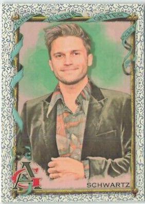Tom Schwartz [Foil Filigree] #201