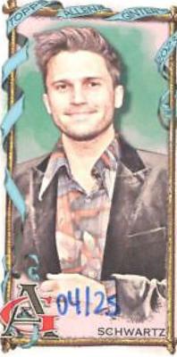 Tom Schwartz [Mini Brooklyn Back] #201