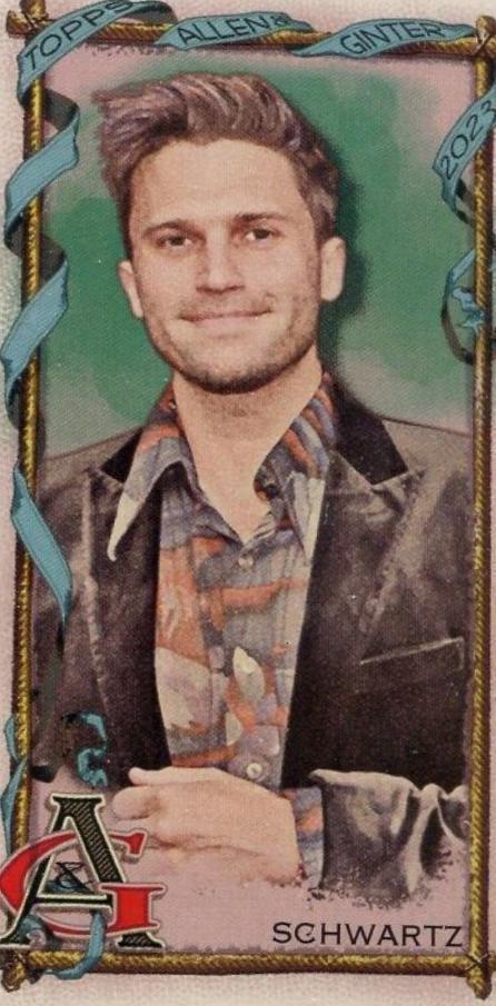 Tom Schwartz [Mini No Number]