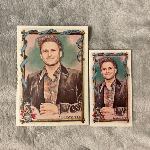 Tom Schwartz [Mini] #201