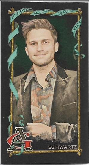 Tom Schwartz [X Mini Silver] #201