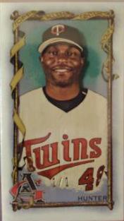 Torii Hunter [Mini Glossy] #316