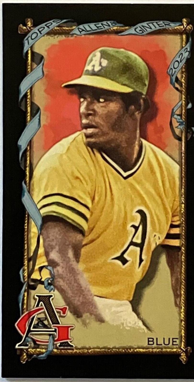 Vida Blue [Mini Black Border] #322