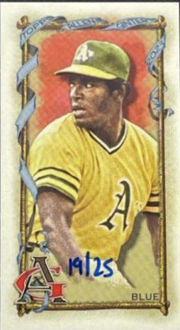 Vida Blue [Mini Brooklyn Back] #322