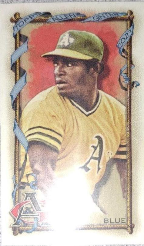 Vida Blue [Mini No Number]