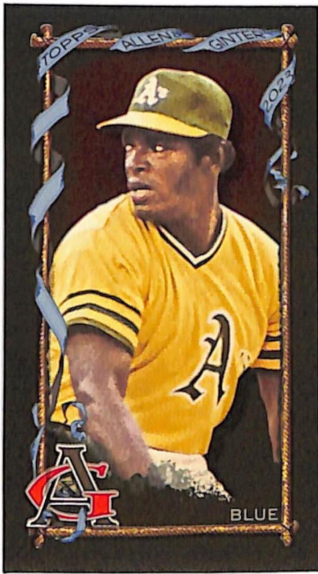 Vida Blue [X Mini Silver] #322