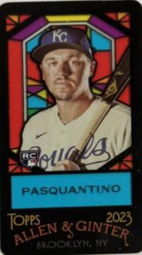 Vinnie Pasquantino [Mini Stained Glass] #141
