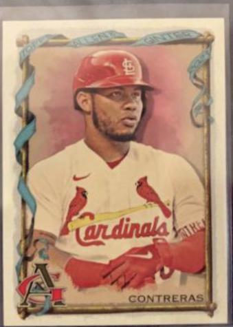 Willson Contreras [Glossy] #161