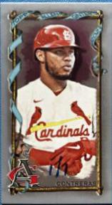 Willson Contreras [Mini Glossy] #161