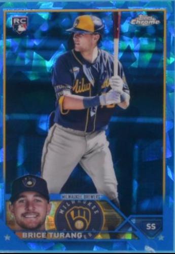 Brice Turang [Blue] #530