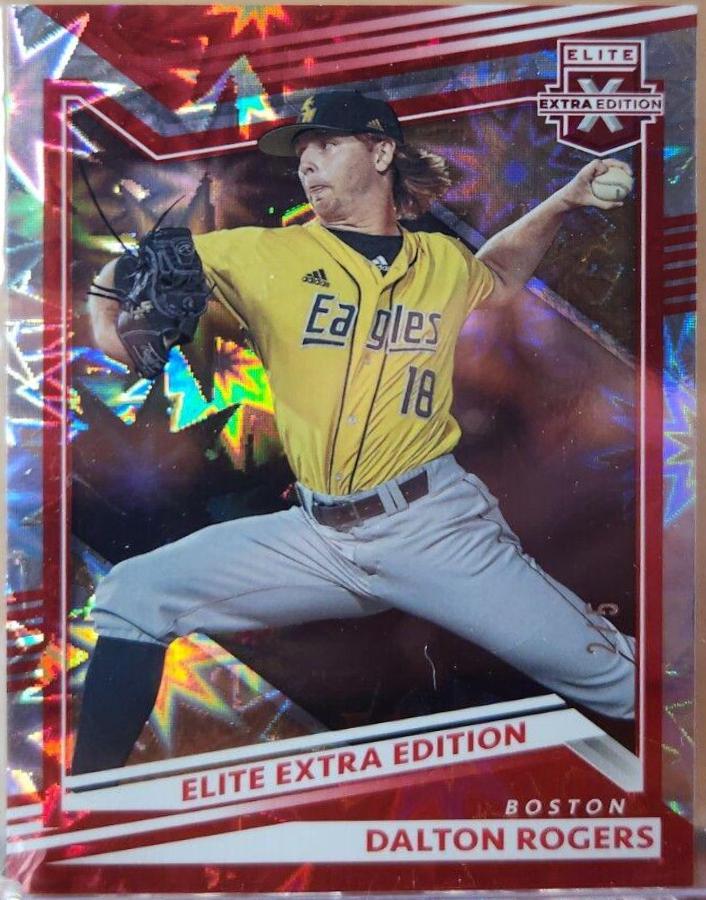 Dalton Rogers [Red] #99