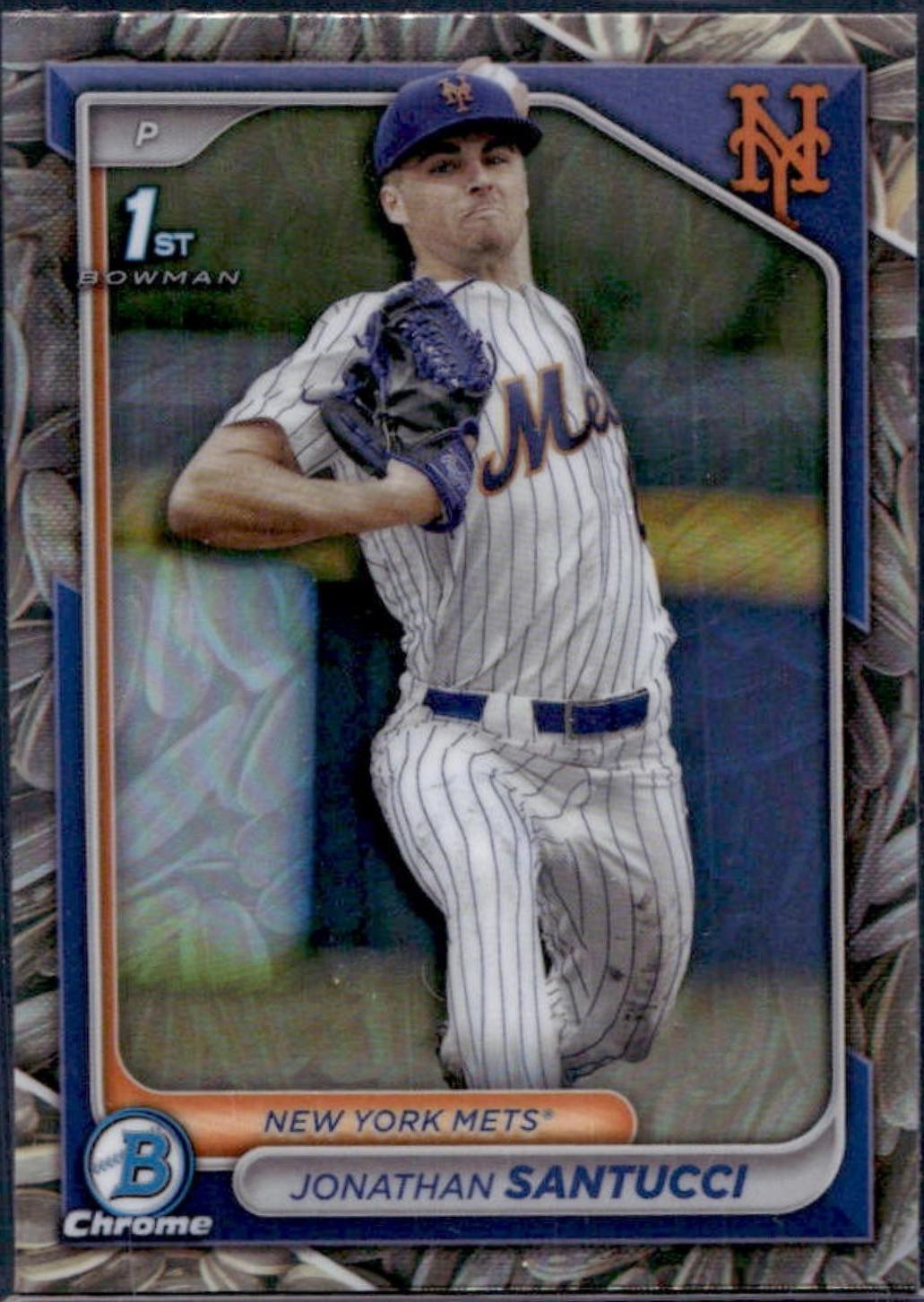 Jonathan Santucci [Sunflower Seeds] #BDC-65
