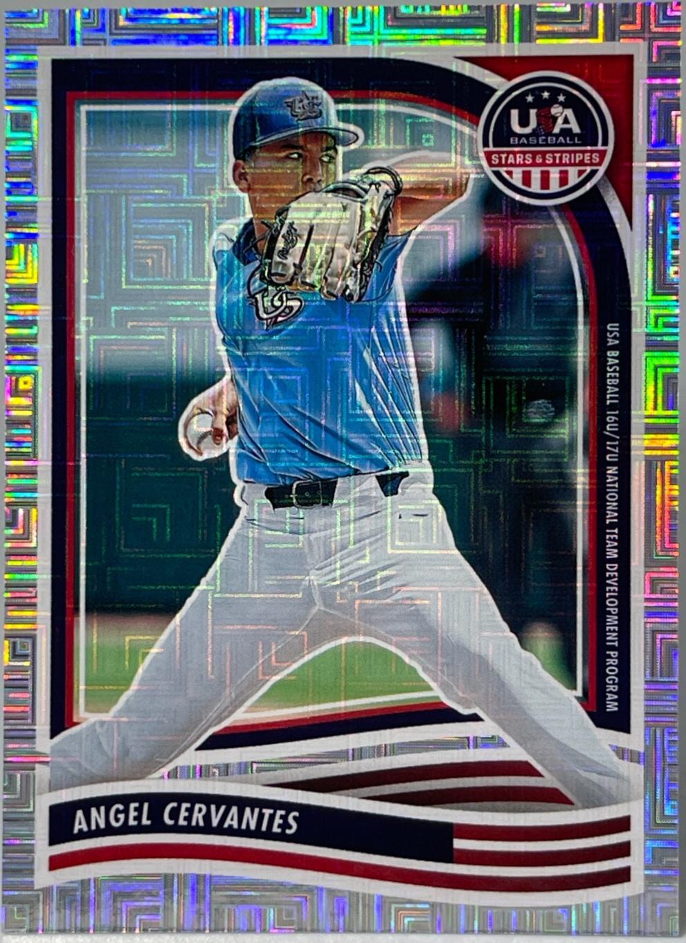 Angel Cervantes [Mojo] #157