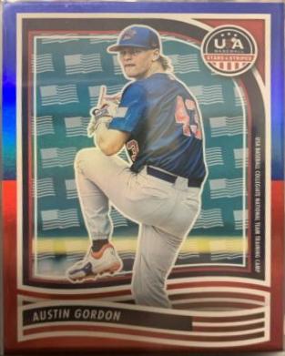 Austin Gordon [Blue] #163