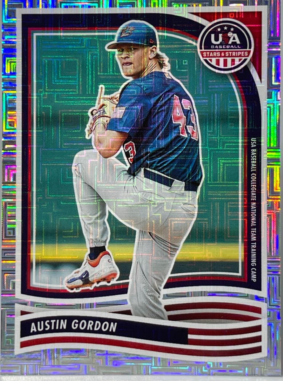 Austin Gordon [Mojo] #163