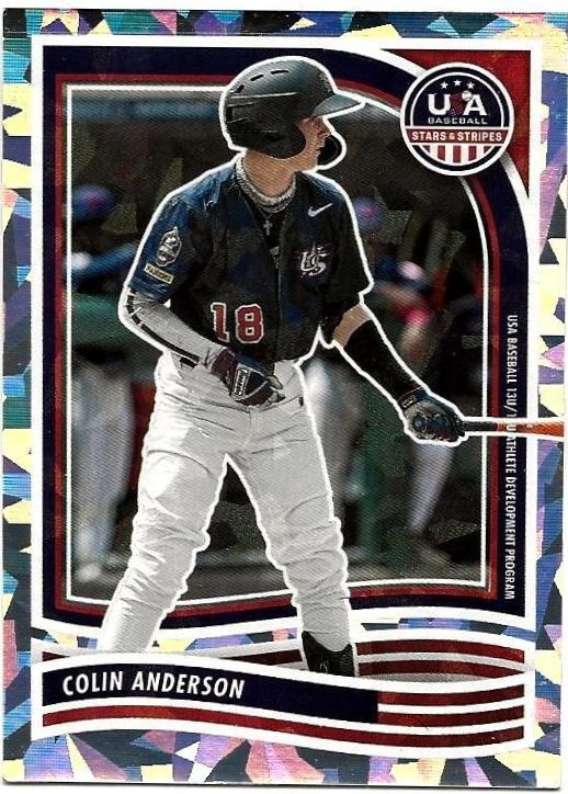 Colin Anderson [Crystals] #181