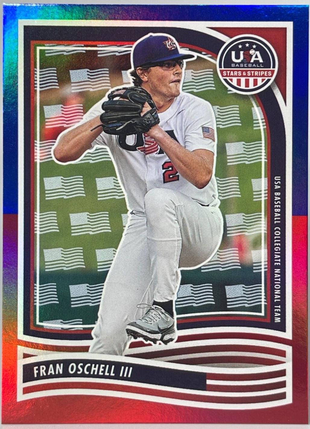 Fran Oschell III [America] #12