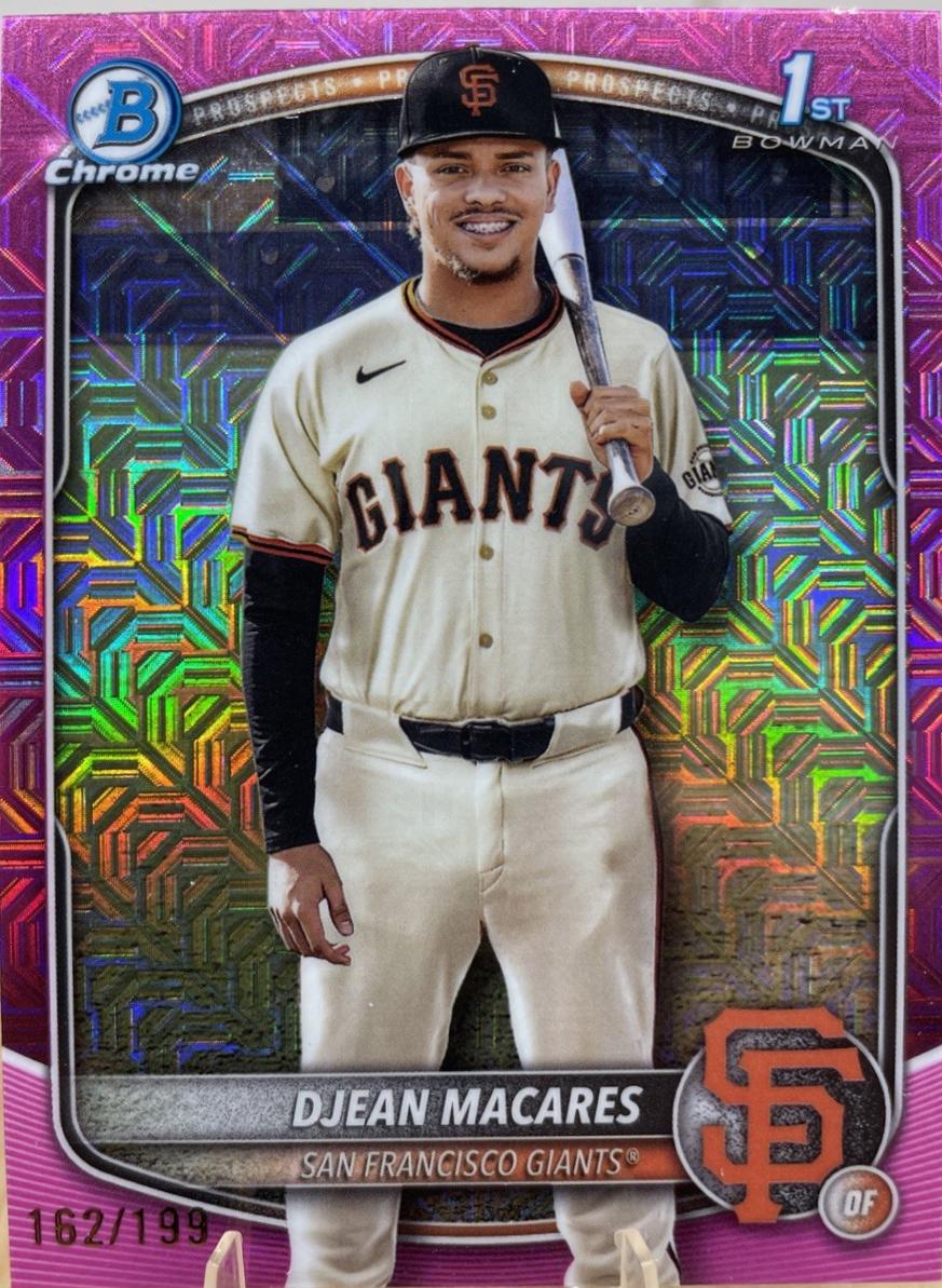 Djean Macares [Pink Mega] #BCP-237