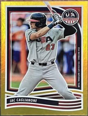Jac Caglianone [Gold] #37
