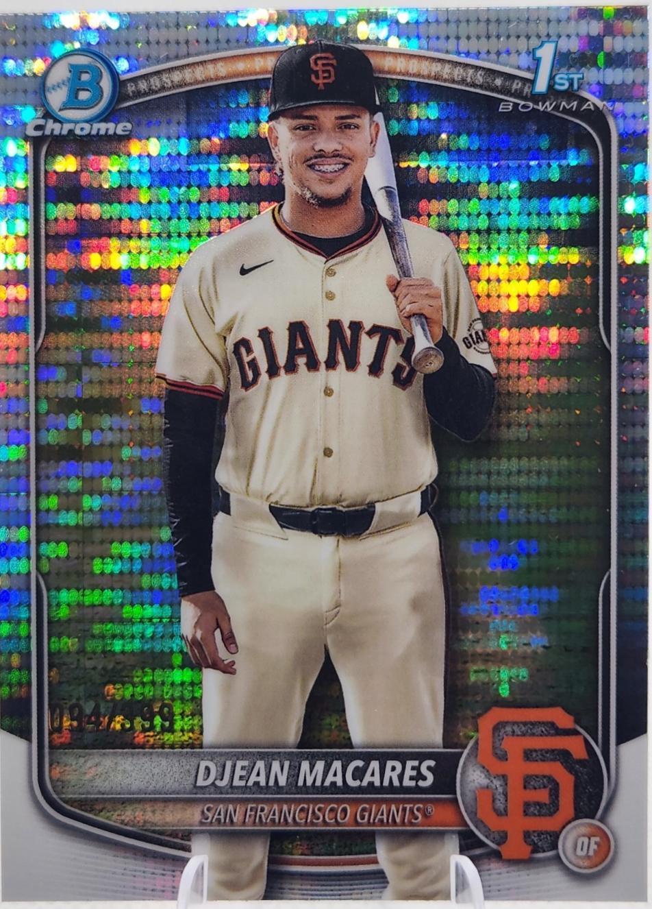 Djean Macares [Pulsar] #BCP-237