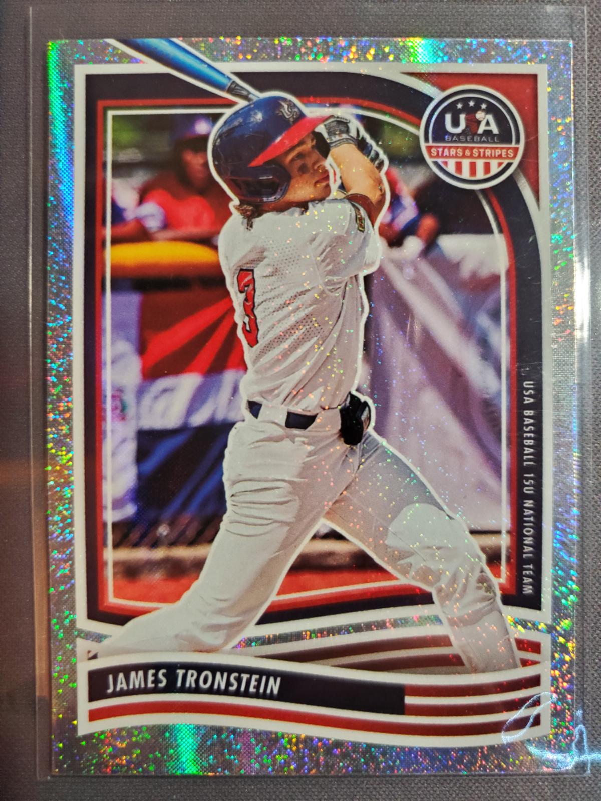 James Tronstein [Sparkle] #10