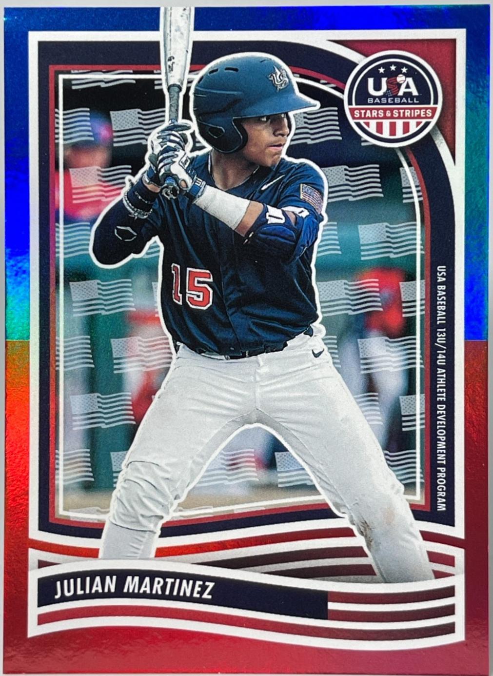Julian Martinez [America] #105