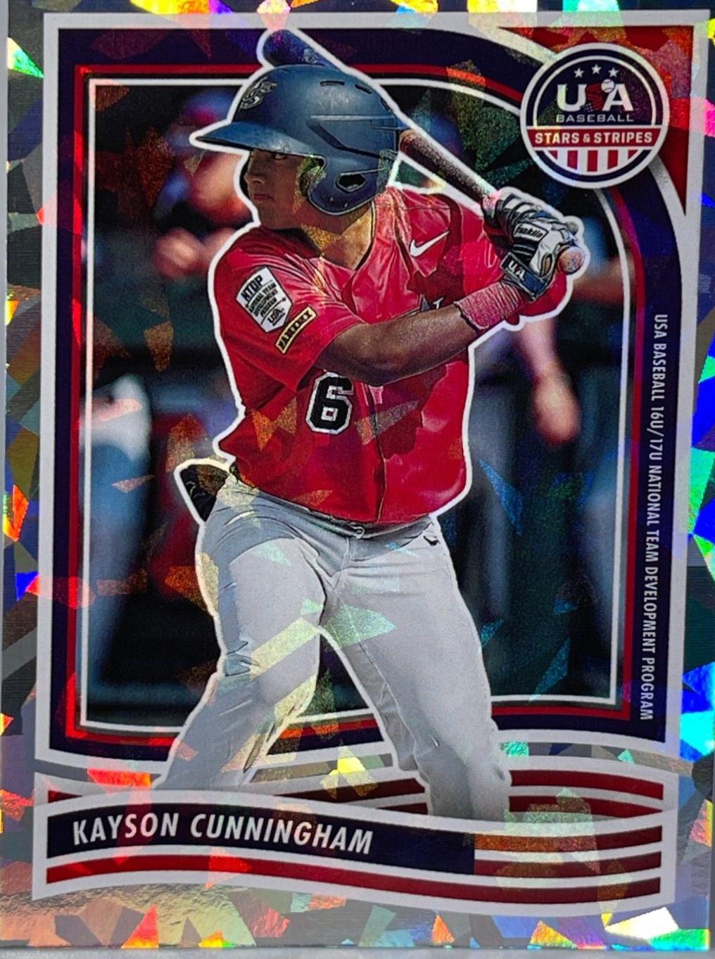 Kayson Cunningham [Crystals] #147
