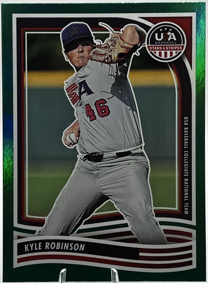 Kyle Robinson [Green] #60