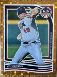 Kyle Robinson [Orange] #60