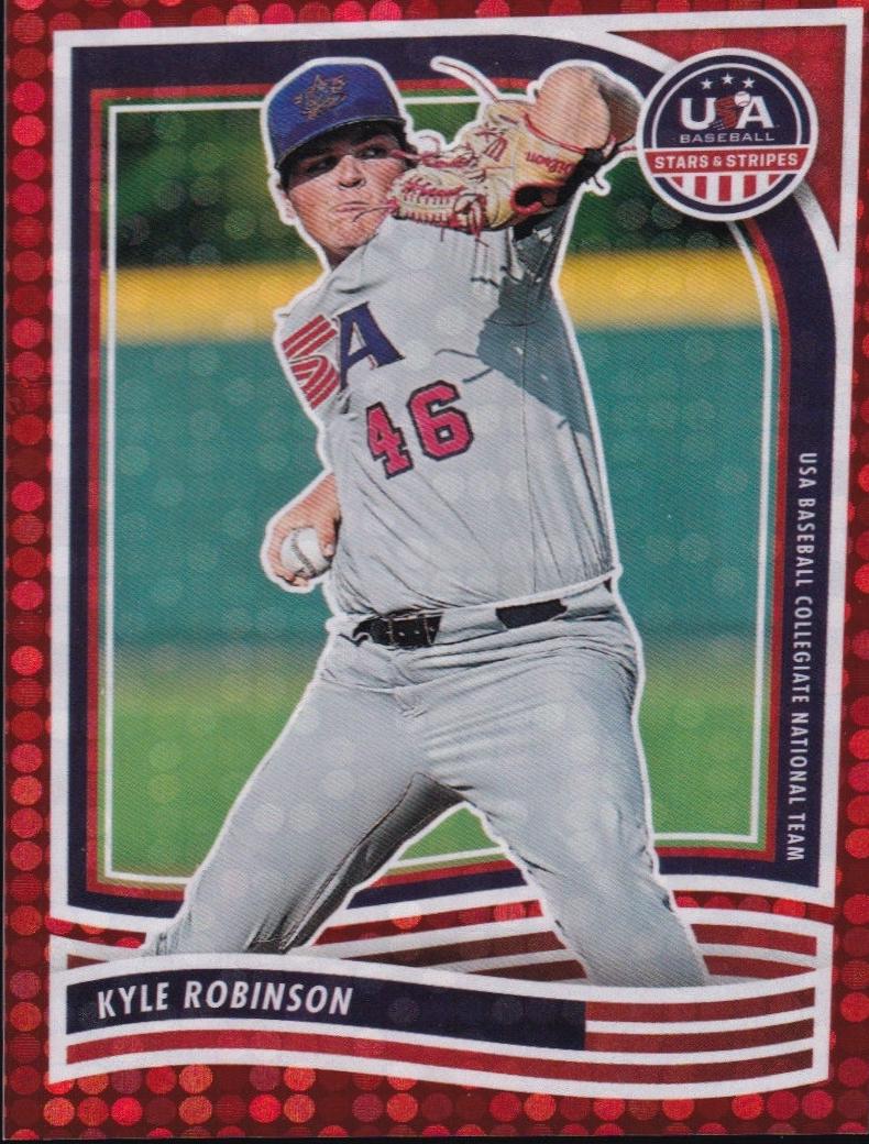Kyle Robinson [Red] #60