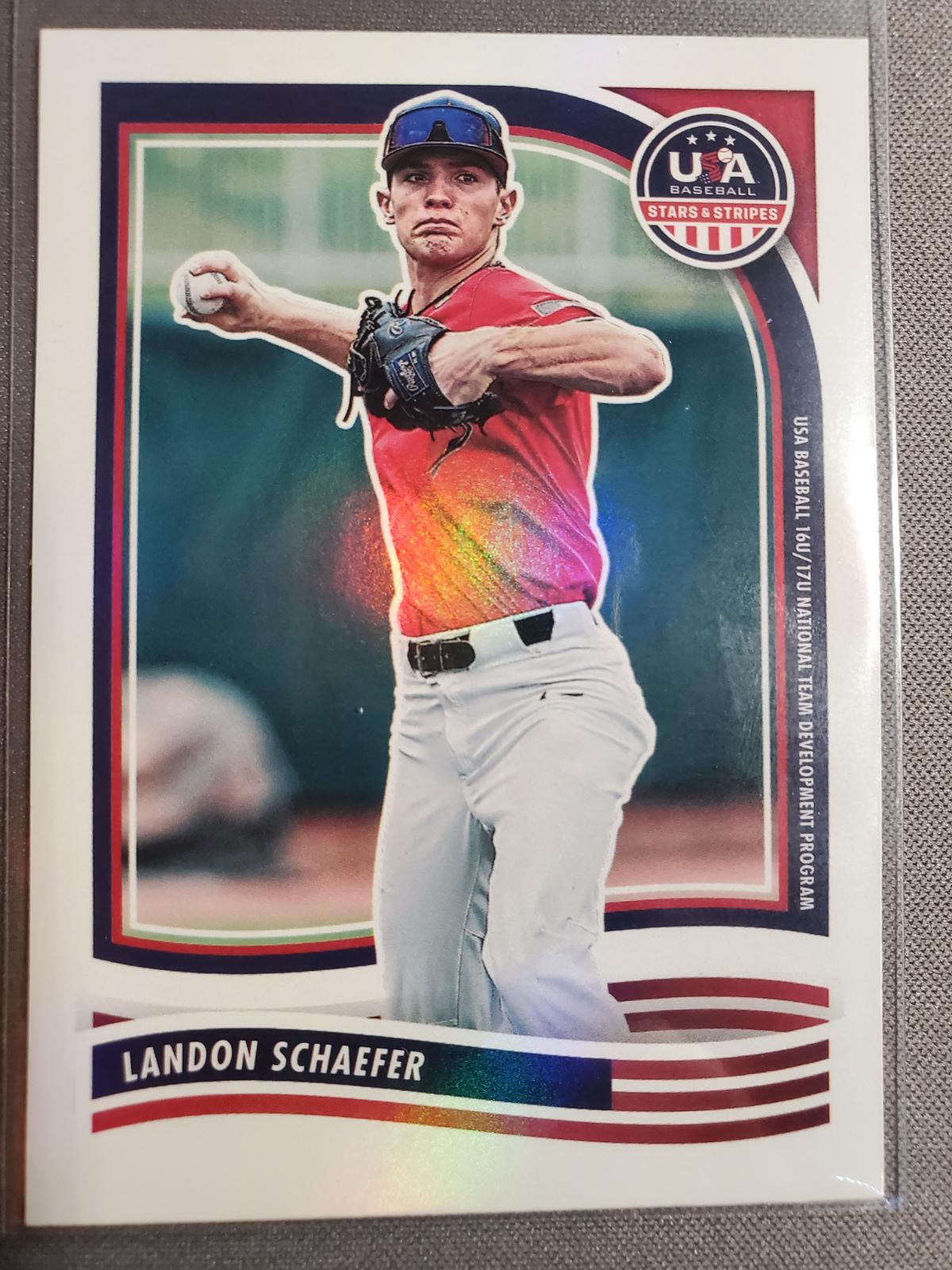 Landon Schaefer #195