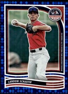 Landon Schaefer [Blue] #195