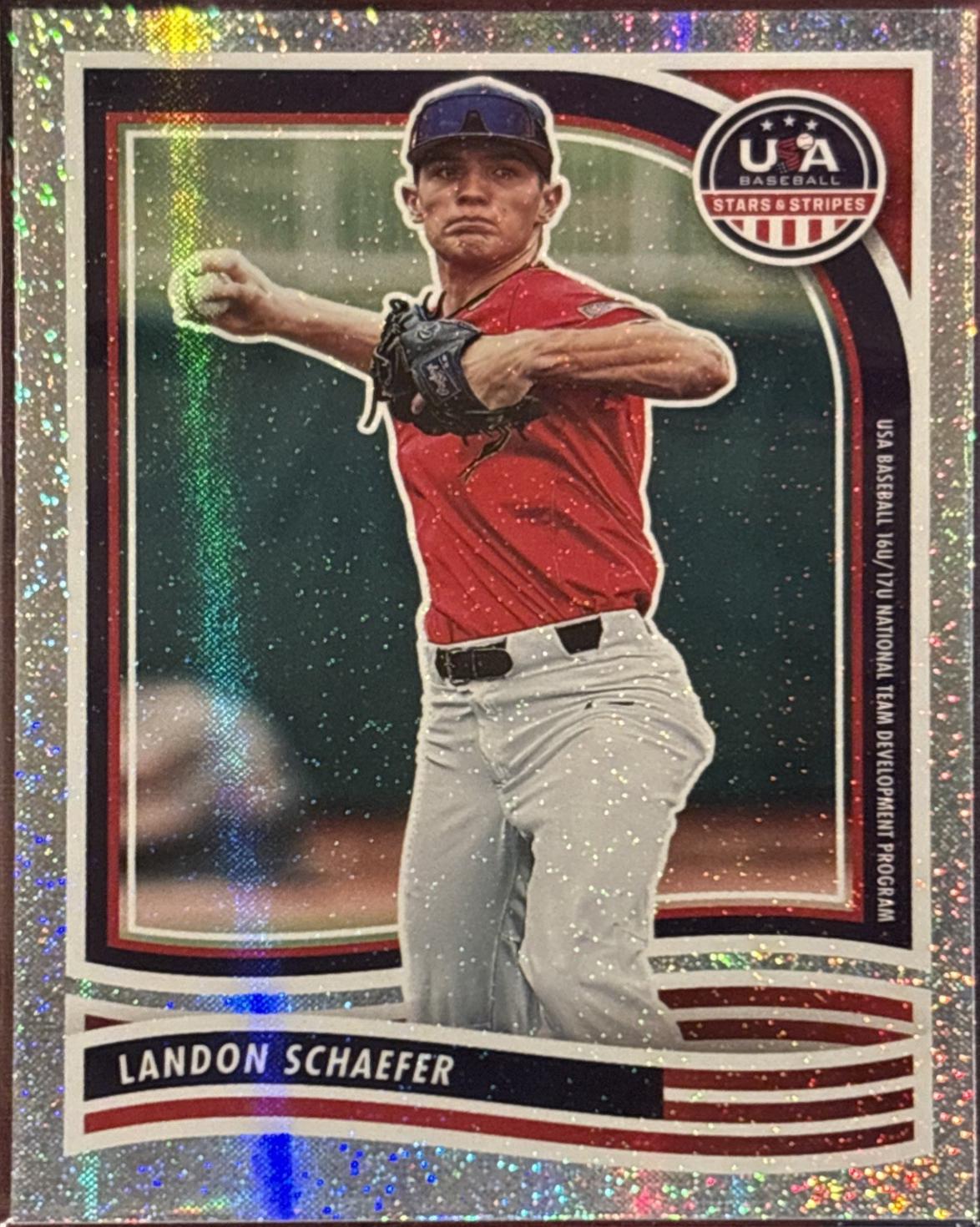Landon Schaefer [Sparkle] #195